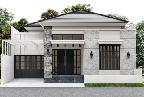 Rumah Baru Surabaya