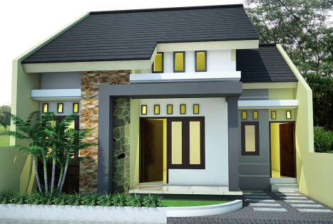Rumah Baru Surabaya